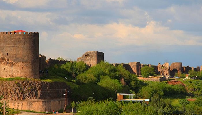 Diyarbakir Fort