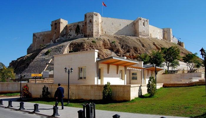 Gaziantep Castle