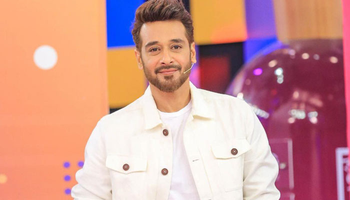 Who is Faisal Qureshi's favorite actress? Faisal Qureshi, file photo