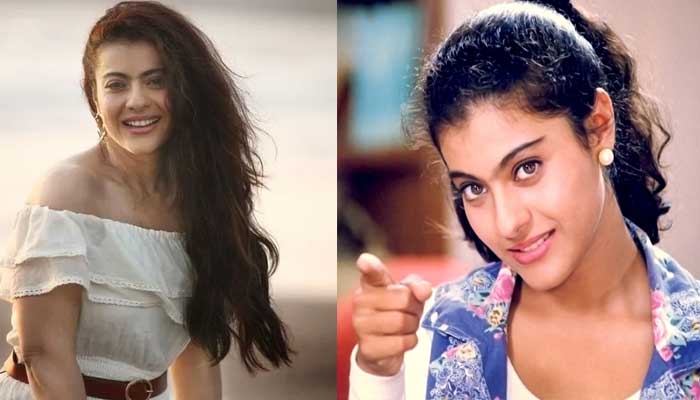How did the color turn white? Kajol told in an interesting way How did the color turn white? Kajol told in an interesting way