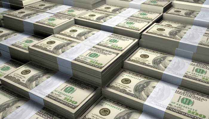 State Bank foreign exchange reserves remained at 2 billion 91 crore 67 million dollars State Bank foreign exchange reserves remained at 2 billion 91 crore 67 million dollars