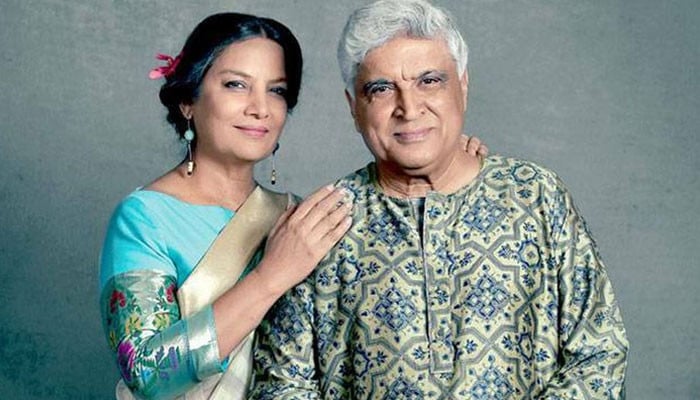 Living with a strong and independent woman is not easy, Javed Akhtar