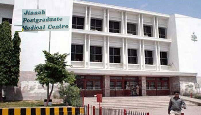 Pregnant woman allegedly missing from Jinnah Hospital, Karachi File photo