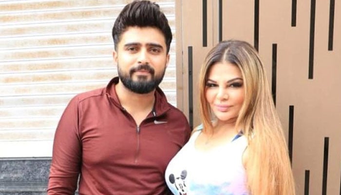 Rakhi Sawant refuses to comment on Adil's case