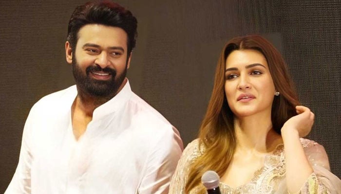 Kriti Sanon and Prabhas to get engaged in Maldives?