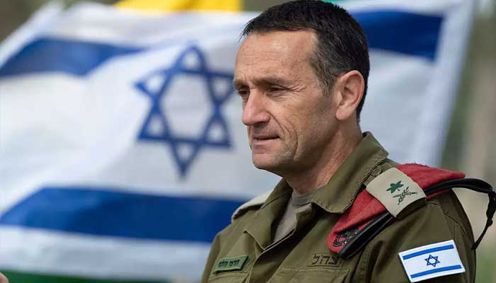 A Bahraini newspaper mistakenly published a photo of the Israeli army chief's visit A Bahraini newspaper mistakenly published a photo of the Israeli army chief's visit
