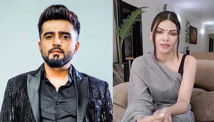 Sherlyn Chopra came out in support of Adil Durrani