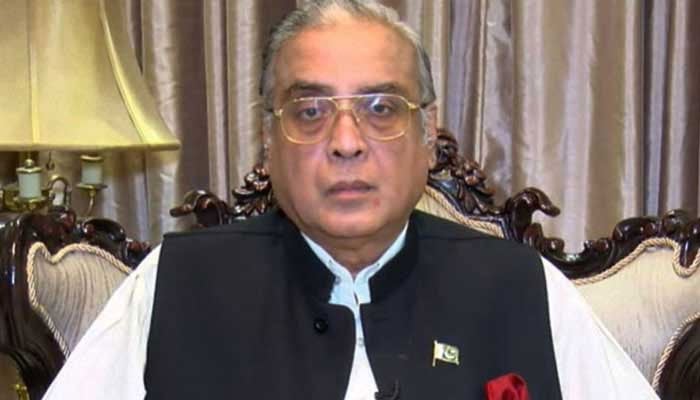 Economist Dr. Hafeez Pasha sounded the alarm Economist Dr. Hafeez Pasha sounded the alarm