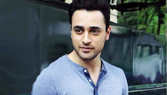 Actor Imran Khan found a new love?