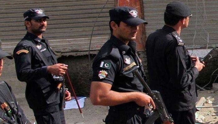Terrorist attack on Tank, Gomal police station failed Terrorist attack on Tank, Gomal police station failed