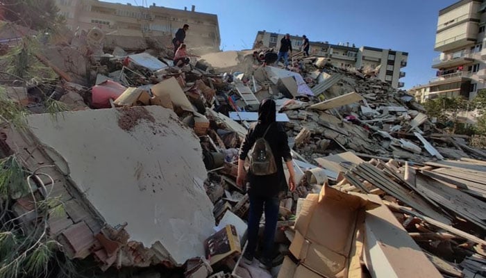 Deaths in Turkey and Syria exceed 25 thousand 800 Deaths in Turkey and Syria exceed 25 thousand 800