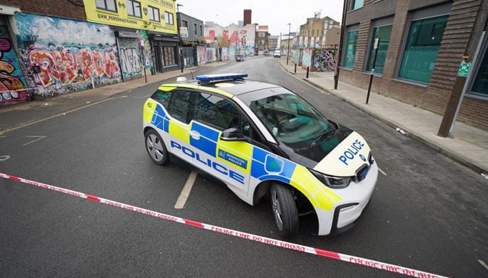 England: Clashes between protesters and police, 15 people arrested