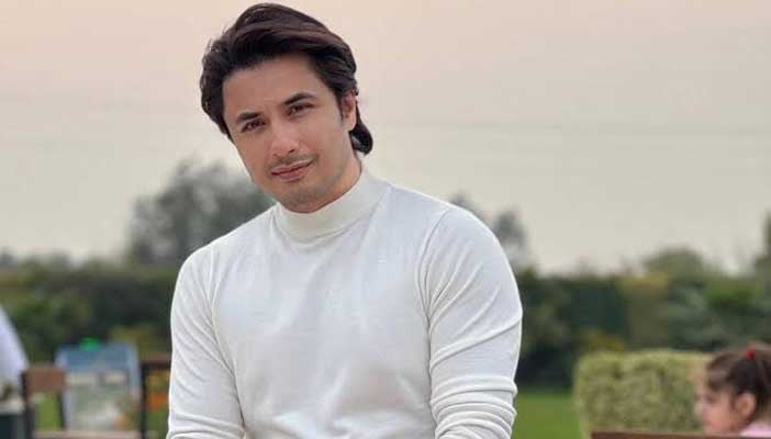 I knew from childhood what I wanted to be, singer Ali Zafar