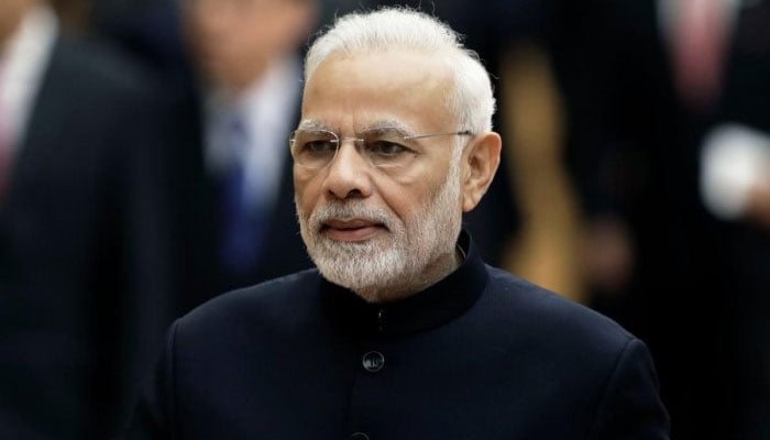 The Congress MP showed a mirror to the Modi government The Congress MP showed a mirror to the Modi government