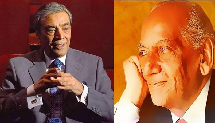 Faiz's poem in the voice of Zia Mohiuddin went viral on social media