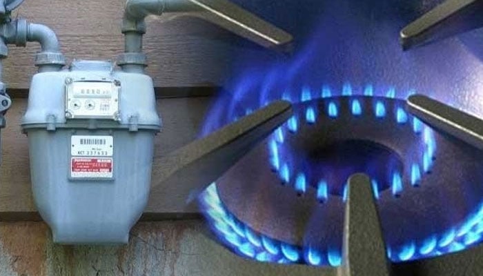 Preparing for a rise in gas prices after electricity File photo