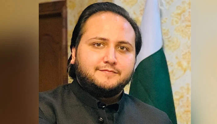 Extension of pre-arrest bail of Musa Elahi Chaudhry Musa Elahi—File photo