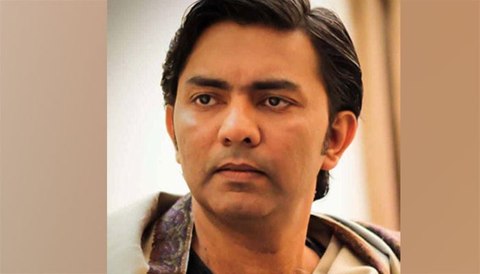 Sajjad Ali called the woman claiming to be his sister a liar Photo file