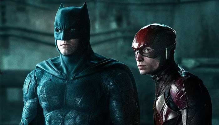 The trailer of 'The Flash' released, the film will release on June 16