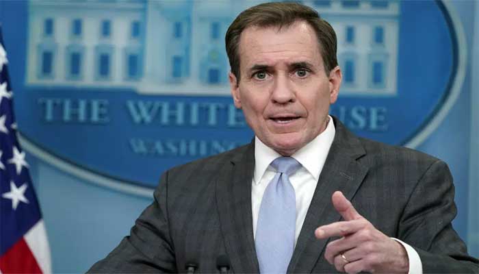 Claim of US balloon flight over China is false, US National Security spokesman Claim of US balloon flight over China is false, US National Security spokesman