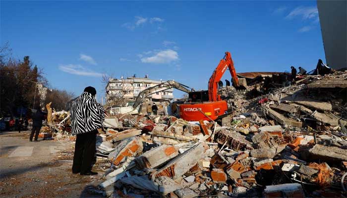 Turkey may lose up to 84 billion dollars from the earthquake, reports