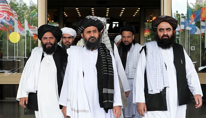 There are differences in the Afghan interim government, US media There are differences in the Afghan interim government, US media