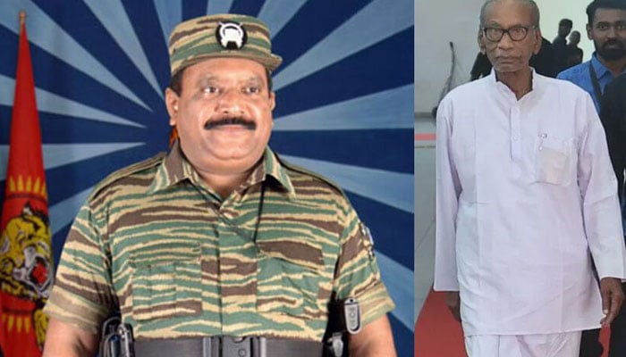 Indian politician's claim that Tamil rebel leader Prabhakaran is alive Indian politician's claim that Tamil rebel leader Prabhakaran is alive