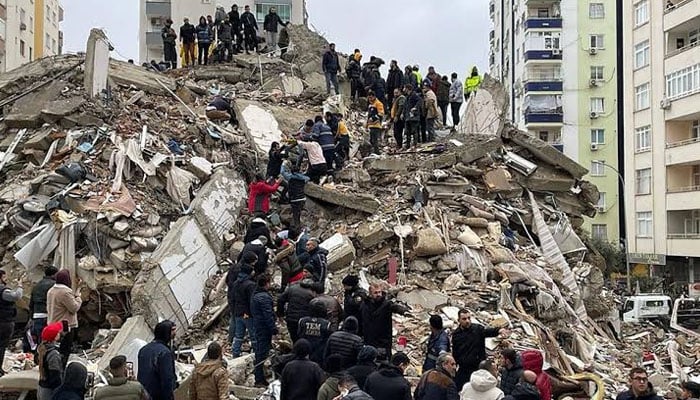 50 thousand deaths in Turkey and Syria, Al-Khidmat Foundation 50 thousand deaths in Turkey and Syria, Al-Khidmat Foundation