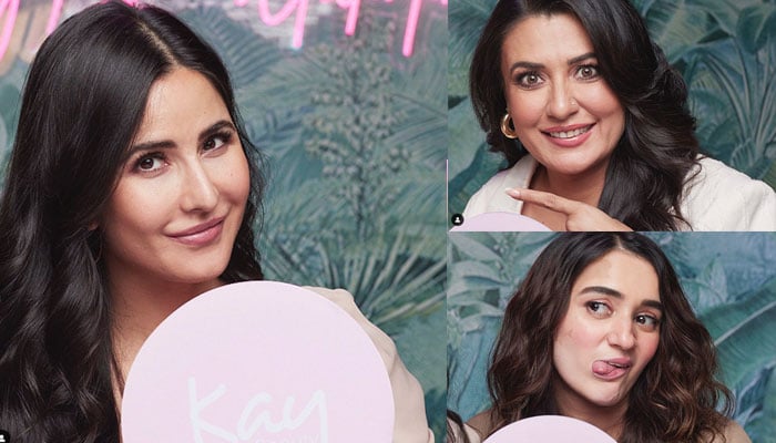 Katrina Kaif celebrated 'Galentine's Day' not Valentine Thanks Instagram