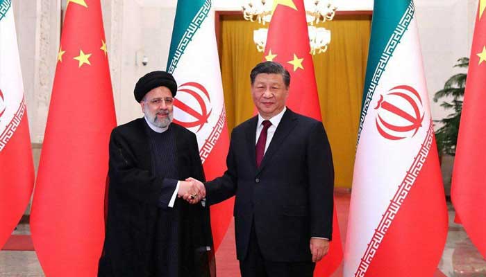China supports Iranian measures to protect national interests China supports Iranian measures to protect national interests