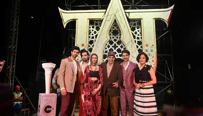 Aditi Rao Hydari will play the role of 'Anarkali' Aditi Rao Hydari will play the role of 'Anarkali'