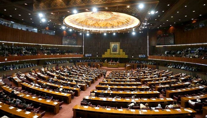 The decision to pass the mini-budget to Parliament The decision to pass the mini-budget to Parliament