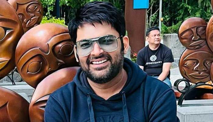 Kapil Sharma gave his first ever English interview Kapil Sharma gave his first ever English interview