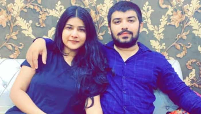The friend killed the girlfriend with a data cable and put the body in the freezer Accused Sahil Gehlot and deceased Nikki Yadav