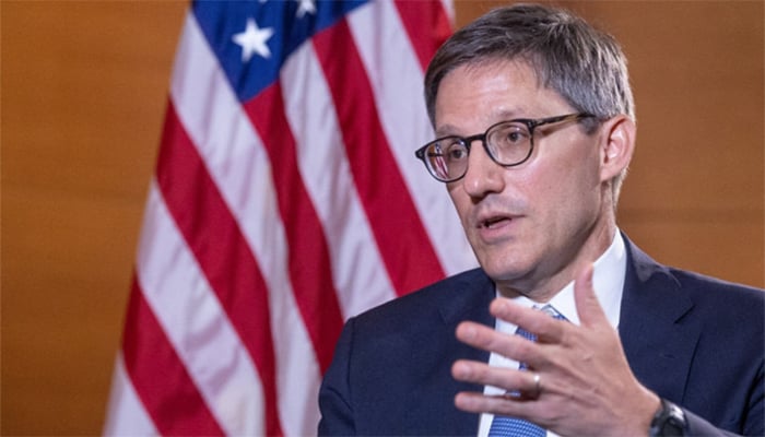 The delegation of the US State Department will come to Pakistan on February 17 The delegation of the US State Department will come to Pakistan on February 17