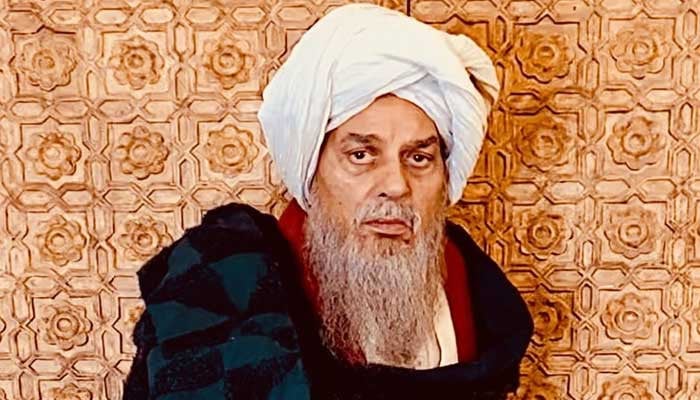 Jabba, Dastar and white beard, Dharmendra became a Sufi saint