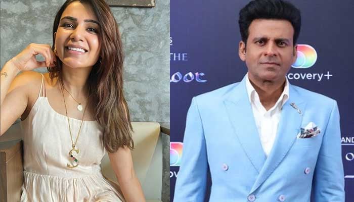 Manoj Bajpayee advises Samantha Prabhu not to be hard on himself