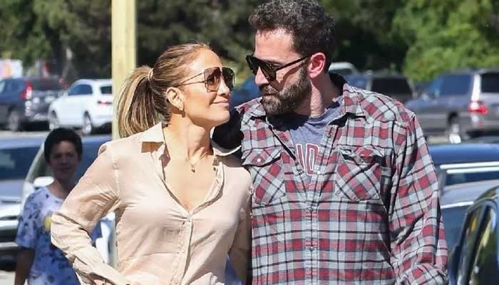 Jennifer Lopez and Ben Affleck named each other pumpkins on Valentine's Day