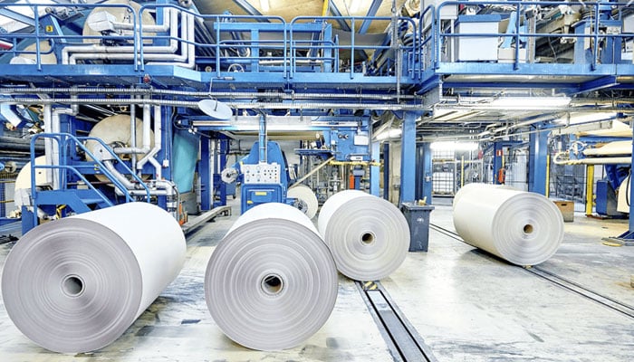 In the 6 months of the current financial year, the production of industries decreased by 3.68% File photo