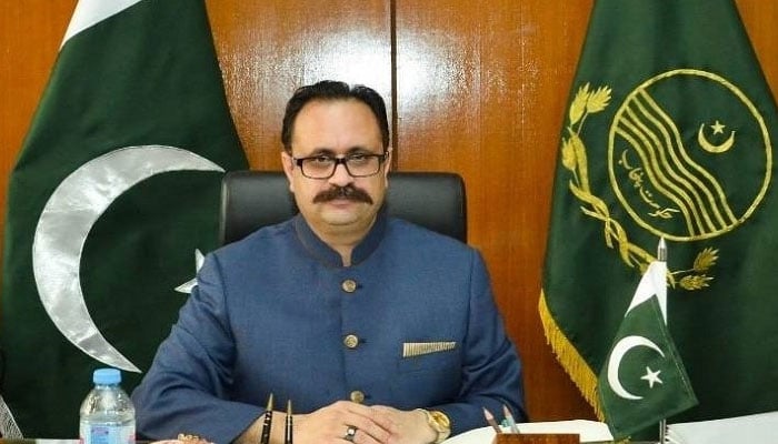 The Prime Minister of Azad Kashmir announced an aid of 1 crore rupees for the earthquake victims of Turkey File photo