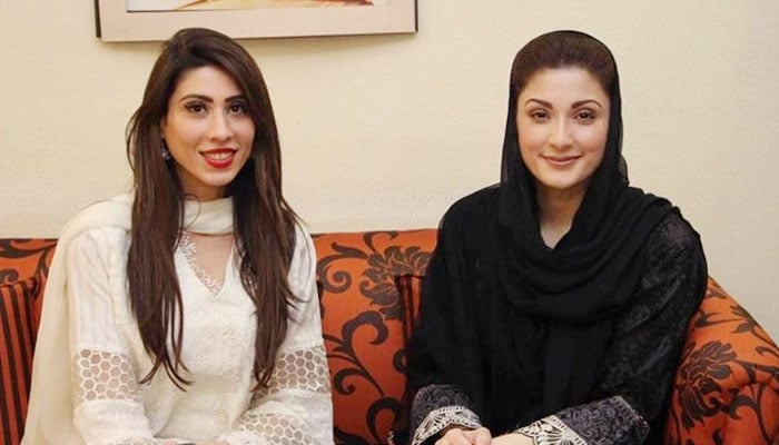 How will you meet Maryam Nawaz? Hina Parvez told File photo