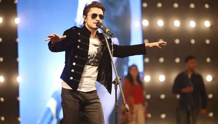 If people don't like the official anthem of PSL, here comes the brother, Ali Zafar Ali Zafar, file photo