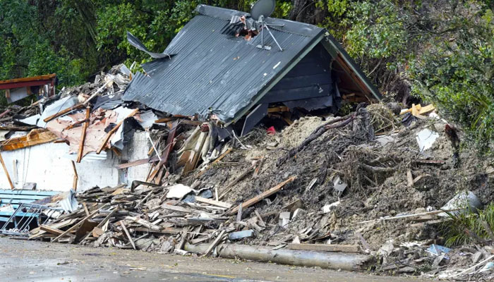 The death toll due to the cyclone has risen to 5 File photo
