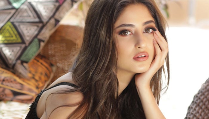 A beautiful dream of Sajal Ali has come true