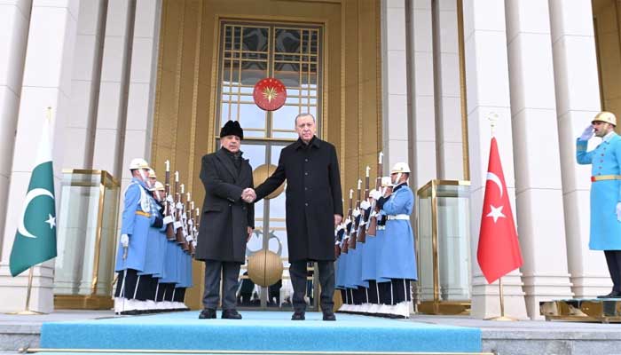 The Prime Minister met with the Turkish President, condoled the loss of life in the earthquake The Prime Minister met with the Turkish President, condoled the loss of life in the earthquake