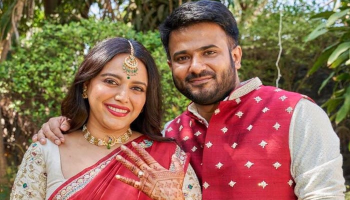 Swara Bhaskar married an Indian politician