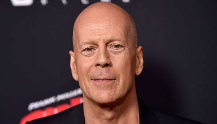 Famous Hollywood actor Bruce Willis suffering from incurable mental illness