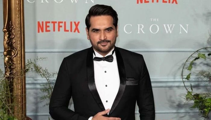 Humayun Saeed refused to discuss the bold scene of the Netflix series 'The Crown'