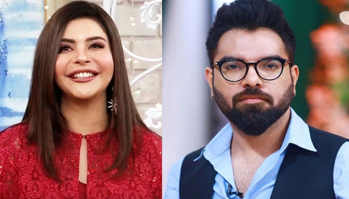 Yasir Hussain, also involved in trolling, suggested CSS to Nida Yasir