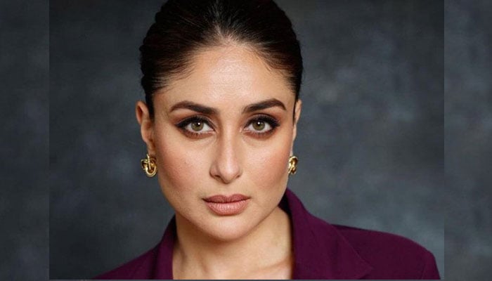 Kareena Kapoor is excited to play the role of Black Widow File photo